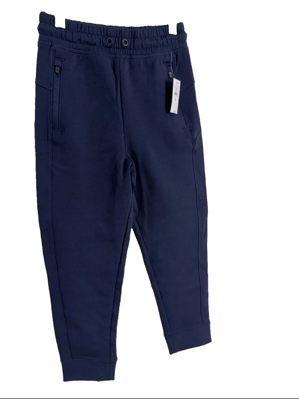 Gap Kids Stretch Jogger Navy Black size: S (6/7), Brand New with tags Lot Of 2